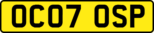 OC07OSP
