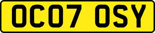 OC07OSY