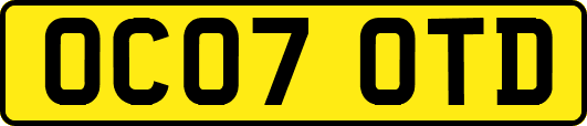 OC07OTD