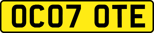 OC07OTE