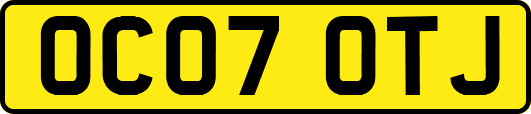 OC07OTJ