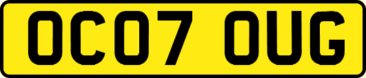 OC07OUG