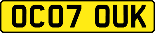 OC07OUK