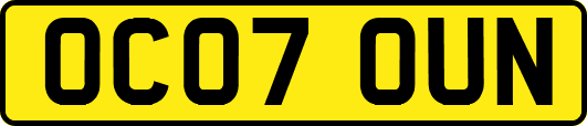 OC07OUN
