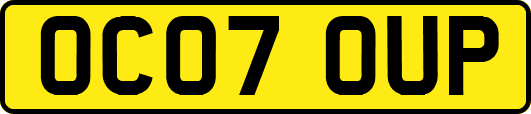 OC07OUP