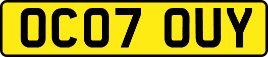 OC07OUY