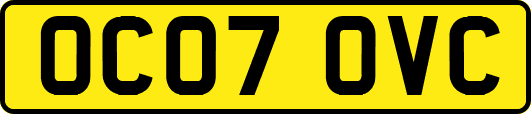 OC07OVC