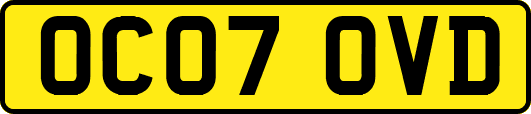 OC07OVD
