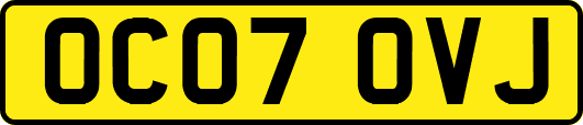 OC07OVJ