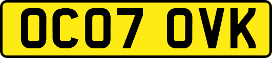 OC07OVK