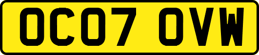 OC07OVW