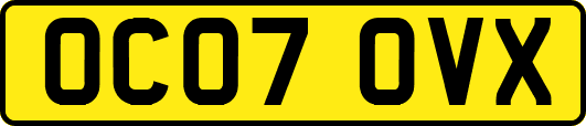 OC07OVX