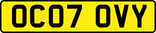 OC07OVY
