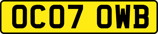 OC07OWB