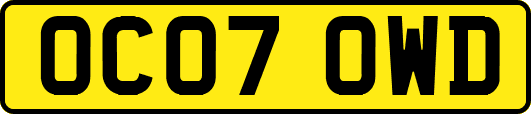 OC07OWD