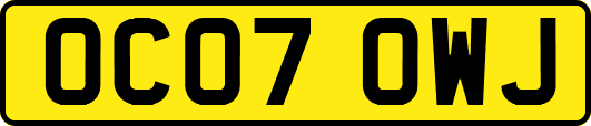OC07OWJ