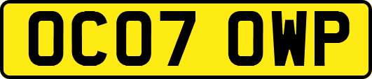 OC07OWP