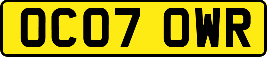 OC07OWR
