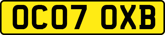 OC07OXB