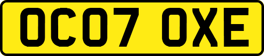 OC07OXE