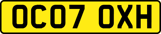 OC07OXH