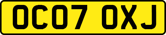 OC07OXJ