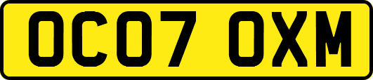 OC07OXM