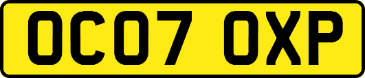 OC07OXP
