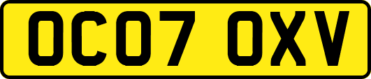 OC07OXV