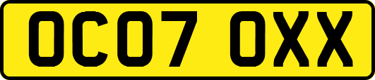 OC07OXX