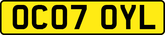 OC07OYL