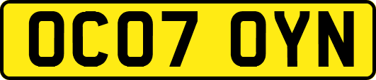 OC07OYN