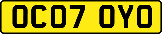 OC07OYO