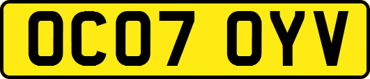 OC07OYV