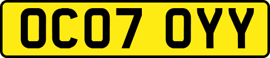 OC07OYY
