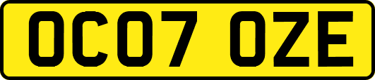 OC07OZE