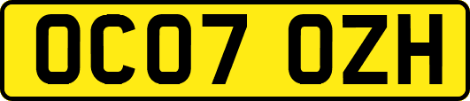 OC07OZH