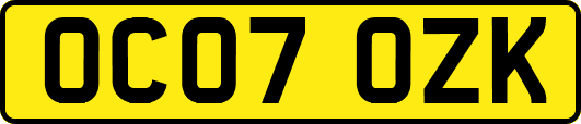 OC07OZK