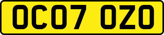 OC07OZO