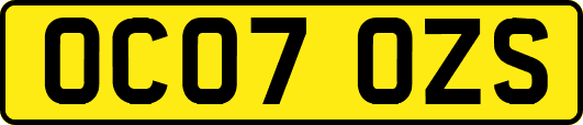 OC07OZS