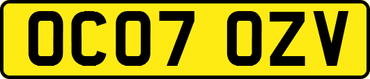 OC07OZV