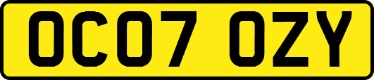 OC07OZY