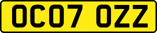OC07OZZ