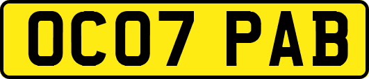 OC07PAB