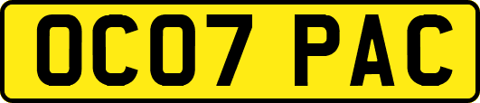 OC07PAC