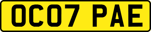 OC07PAE