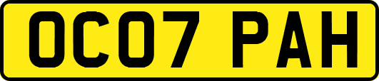 OC07PAH