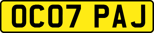 OC07PAJ
