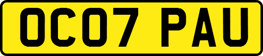 OC07PAU