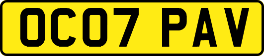 OC07PAV